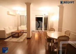 Apartment - 2 Bedrooms - 2 Bathrooms for rent in Street 254 - Degla - Hay El Maadi - Cairo