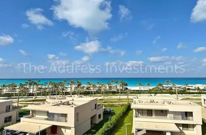 Villa - 4 Bedrooms - 3 Bathrooms for sale in Marassi - Sidi Abdel Rahman - North Coast