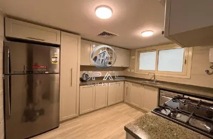 Apartment - 3 Bedrooms - 3 Bathrooms for rent in New Giza - Cairo Alexandria Desert Road - 6 October City - Giza