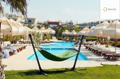 Chalet - 3 Bedrooms - 3 Bathrooms for sale in Summer - Ras Al Hekma - North Coast