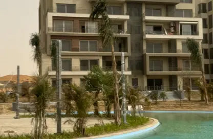 Apartment - 3 Bedrooms - 4 Bathrooms for sale in Palm Hills New Cairo - 5th Settlement Compounds - The 5th Settlement - New Cairo City - Cairo