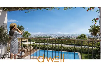 Villa - 3 Bedrooms - 3 Bathrooms for sale in Street Of Dreams - Uptown Cairo - Mokattam - Cairo