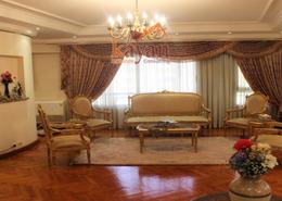 Full Floor - 4 bedrooms - 5 bathrooms for للبيع in Al Nadi Al Ahly - Nasr City - Cairo
