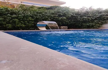 Apartment - 3 Bedrooms - 3 Bathrooms for rent in Lake View Residence 2 - 5th Settlement Compounds - The 5th Settlement - New Cairo City - Cairo