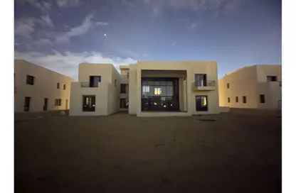 Villa - 5 Bedrooms - 5 Bathrooms for sale in O West - 6 October Compounds - 6 October City - Giza