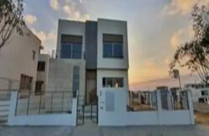 Twin House - 3 Bedrooms - 4 Bathrooms for sale in Palm Hills New Cairo - 5th Settlement Compounds - The 5th Settlement - New Cairo City - Cairo