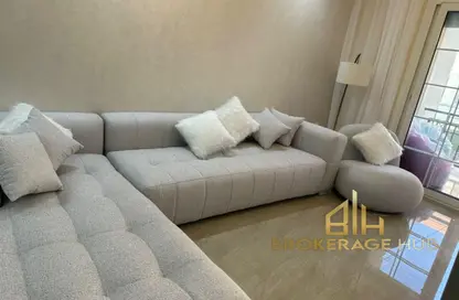 شقة - 2 غرف نوم - 1 حمام للايجار في ريجينتس بارك - حى الاندلس - مدينة القاهرة الجديدة - القاهرة