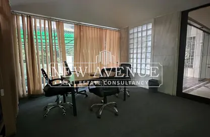 Whole Building - Studio - 1 Bathroom for sale in Al Baroon St. - El Korba - Heliopolis - Masr El Gedida - Cairo