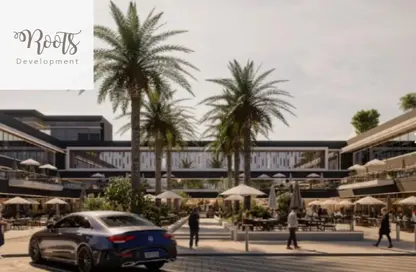 Clinic - Studio - 1 Bathroom for sale in Radium - New Cairo City - Cairo