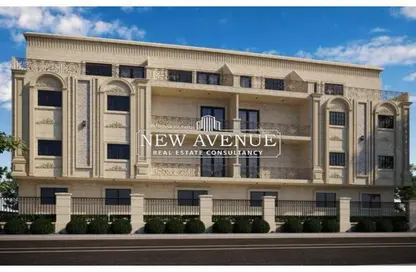 Duplex - 4 Bedrooms - 3 Bathrooms for sale in El Nakheel - 5th Settlement Compounds - The 5th Settlement - New Cairo City - Cairo