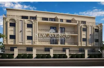 Duplex - 4 Bedrooms - 3 Bathrooms for sale in El Nakheel - 5th Settlement Compounds - The 5th Settlement - New Cairo City - Cairo