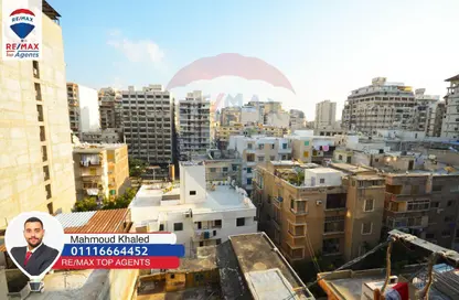 Apartment - 3 Bedrooms - 2 Bathrooms for sale in Roushdy St. - Stanley - Hay Sharq - Alexandria