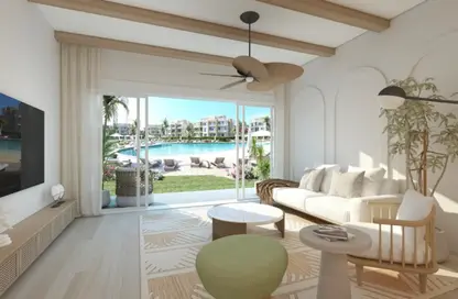Chalet - 1 Bedroom - 2 Bathrooms for sale in Seashore - Ras Al Hekma - North Coast