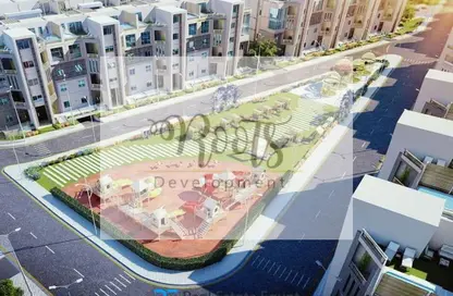 Apartment - 4 Bedrooms - 3 Bathrooms for sale in Rock Eden - Hadayek October - 6 October City - Giza