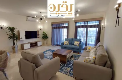 Apartment - 3 Bedrooms - 3 Bathrooms for rent in Mivida - 5th Settlement Compounds - The 5th Settlement - New Cairo City - Cairo