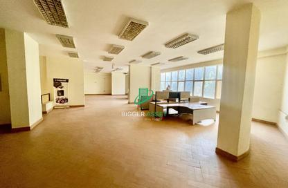 Office Space - Studio - 3 Bathrooms for rent in Street 272 - New Maadi - Hay El Maadi - Cairo