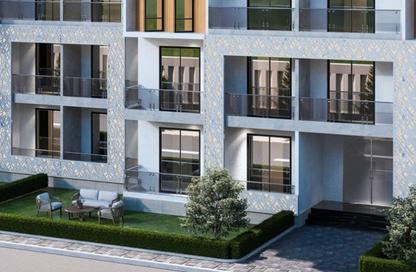 Apartment - 3 Bedrooms - 2 Bathrooms for sale in Silvia Compound - 5th Settlement Compounds - The 5th Settlement - New Cairo City - Cairo