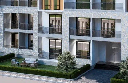 Apartment - 3 Bedrooms - 3 Bathrooms for sale in Silvia Compound - 5th Settlement Compounds - The 5th Settlement - New Cairo City - Cairo