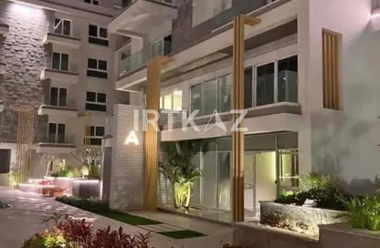 iVilla - 3 Bedrooms - 4 Bathrooms for sale in Mountain View iCity - 5th Settlement Compounds - The 5th Settlement - New Cairo City - Cairo