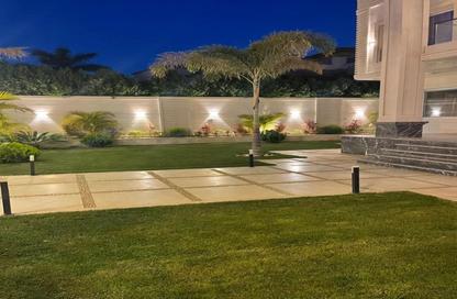 Townhouse - 4 Bedrooms - 3 Bathrooms for sale in Pyramids Hills - Cairo Alexandria Desert Road - 6 October City - Giza