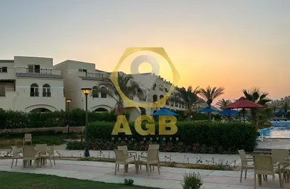Chalet - 1 Bedroom - 1 Bathroom for sale in Lasirena Palm Beach - Al Ain Al Sokhna - Suez