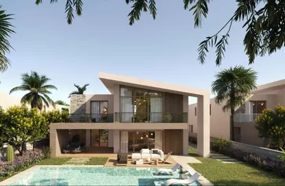 Villa - 5 Bedrooms - 5 Bathrooms for sale in Seashore - Ras Al Hekma - North Coast
