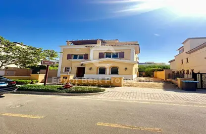 Villa - 5 Bedrooms - 5 Bathrooms for sale in Mivida - 5th Settlement Compounds - The 5th Settlement - New Cairo City - Cairo