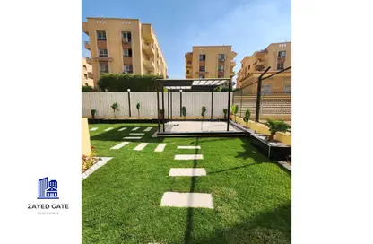 شقة - 3 غرف نوم - 3 حمامات للبيع في مدينة الخمائل - كمبوندات الشيخ زايد - الشيخ زايد - الجيزة