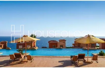 Chalet - 3 Bedrooms - 2 Bathrooms for sale in Telal Al Sokhna - Al Ain Al Sokhna - Suez