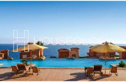 Townhouse - 2 Bedrooms - 3 Bathrooms for sale in Telal Al Sokhna - Al Ain Al Sokhna - Suez
