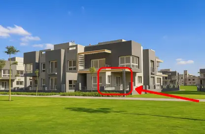 Apartment - 3 Bedrooms - 2 Bathrooms for sale in Kayan - Sheikh Zayed Compounds - Sheikh Zayed City - Giza