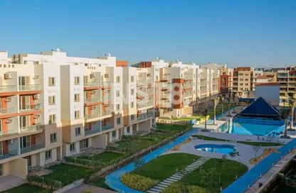 Apartment - 3 Bedrooms - 3 Bathrooms for sale in Promenade New Cairo - 5th Settlement Compounds - The 5th Settlement - New Cairo City - Cairo