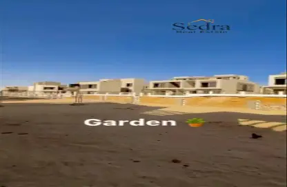 منزل مزدوج - 5 غرف نوم - 4 حمامات للبيع في بالم هيلز نيو كايرو - كمبوندات التجمع الخامس - التجمع الخامس - مدينة القاهرة الجديدة - القاهرة