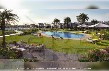 Villa - 5 Bedrooms - 7 Bathrooms for sale in Silver Sands - Qesm Marsa Matrouh - North Coast