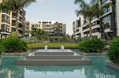 Apartment - 3 Bedrooms - 3 Bathrooms for sale in W Signature By Waterway - South Investors Area - New Cairo City - Cairo