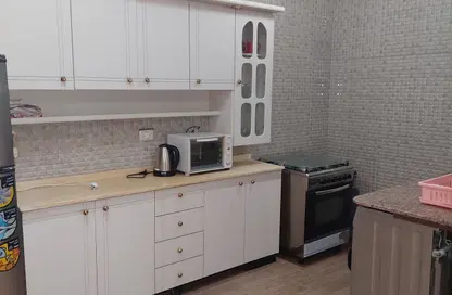 شقة - 2 غرف نوم - 2 حمامات للايجار في الحي الخامس - التجمع الخامس - مدينة القاهرة الجديدة - القاهرة