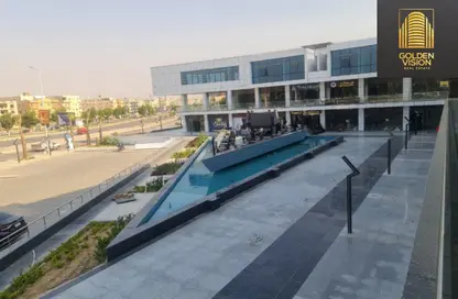 محل تجاري - استوديو - 1 حمام للايجار في فيفنز الشروق - كمبوندات الشروق - مدينة الشروق - القاهرة