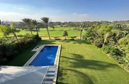 شقة - 3 غرف نوم - 3 حمامات للايجار في قطامية ديونز - كمبوندات القطامية - القطامية - مدينة القاهرة الجديدة - القاهرة