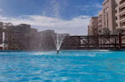 Apartment - 2 Bedrooms - 2 Bathrooms for sale in The Square - 5th Settlement Compounds - The 5th Settlement - New Cairo City - Cairo