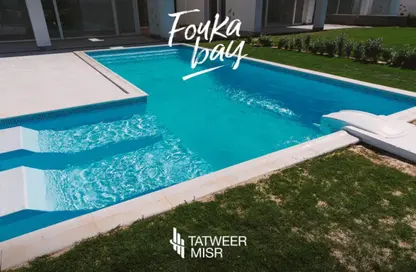 Chalet - 3 Bedrooms - 2 Bathrooms for sale in Fouka Bay - Qesm Marsa Matrouh - North Coast