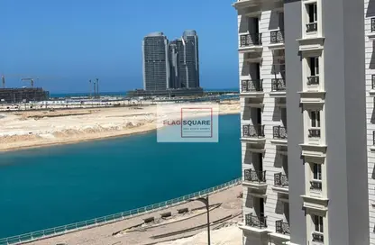 شاليه - 2 غرف نوم - 2 حمامات للبيع في الحي اللاتيني - مدينة العلمين الجديدة - العلمين - الساحل الشمالي