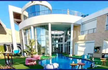 Villa - 5 Bedrooms - 5 Bathrooms for sale in Marseilia Beach 4 - Sidi Abdel Rahman - North Coast