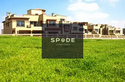 Villa - 5 Bedrooms - 5 Bathrooms for sale in Palm Hills Kattameya - El Katameya Compounds - El Katameya - New Cairo City - Cairo