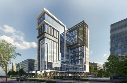 محل تجاري - استوديو للبيع في منطقة الداون تاون - العاصمة الإدارية الجديدة - القاهرة