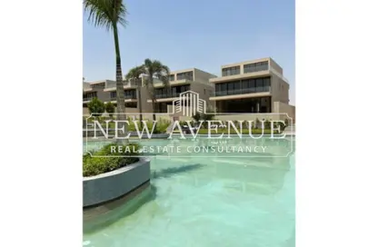 فيلا - 6 غرف نوم - 7 حمامات للبيع في فيلات ليك فيو بوتيك - كمبوندات التجمع الخامس - التجمع الخامس - مدينة القاهرة الجديدة - القاهرة