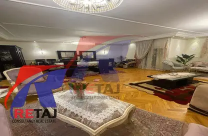 شقة - 3 غرف نوم - 3 حمامات للبيع في البنفسج 12 - البنفسج - مدينة القاهرة الجديدة - القاهرة