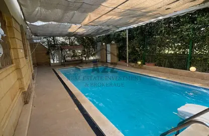 Villa - 5 Bedrooms - 5 Bathrooms for rent in Madinaty - Cairo Villa - 5 Bedrooms - 5 Bathrooms for rent in Madinaty - Cairo
