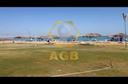 Duplex - 2 Bedrooms - 2 Bathrooms for sale in Amigo 2 - Amigo - Al Ain Al Sokhna - Suez