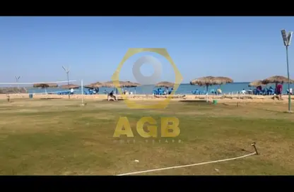 دوبلكس - 2 غرف نوم - 2 حمامات للبيع في اميجو 2 - أميجو - العين السخنة - السويس