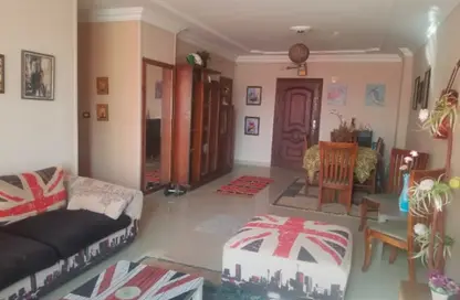 Apartment - 3 Bedrooms - 2 Bathrooms for rent in Al Salam St. - Al Omraneyah - Hay Al Omraneyah - Giza